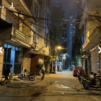Siêu Siêu Rẻ, Nhà Mặt Ngõ Giải Phóng, Ô Tô Tránh,Diện Tích76M2, 4 Tầng Giá Bán 12,9 Tỷ