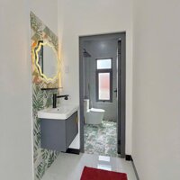 Nhà đẹp mới xây P5, trung tâm tp Mỹ Tho Tiền Giang