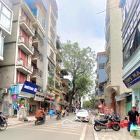 Bán Nhà Mặt Phố Nghi Tàm - Âu Cơ - Yên Phụ - Yên Hoa - Kinh Doanh Vỉa Hè Ô Tô 68M2, Nhỉnh 25.8 Tỷ