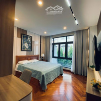 Căn Hộ 1 Phòng Ngủsiêu Đẹp Đầy Đủ Nội Thất Thang Máy Gần Hùng Vương Plaza, An Dương Vương, Đh Y Dược