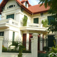 Cần Cho Thuê Biệt Thự Cao Cấp Mới,Đẹp, Đủ Nội Thất, Kdc: The Park Garden, P.phú Mỹ, Q7.