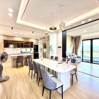 Cho Thuê Biệt Thự Sân Vườn Hiện Đại Full Nội Thất Có Thang Máy Giá Bán 60 Triệu/Tháng Kđt Ven Sông Tắc