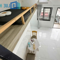 Cho Thuê Phòng Gác - Máy Giặt Riêng Ngay Etown Cộng Hòa - Hoàng Hoa Thám - Ga T3