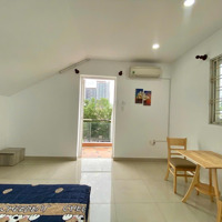 Căn Hộ Studio Bancol Rộng Rãi, Thoáng Mát Ngay Trung Tâm
