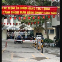 Căn Chung Cư Tại Ktx Thăng Long. 76 Phố Duy Tân