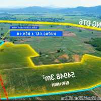 Bán Đất Diện Tích Lớn 55,000 M2 Quy Hoạch Nông Nghiệp Khác Ninh Xuân - Ninh Hòa