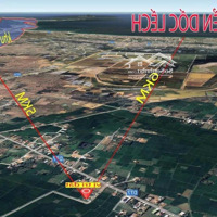 Bán Đất Tại Đt 7, Ninh Thọ, Ninh Hòa, Khánh Hòa, Giá Cực Chất 699 Triệu, 232.2 M2