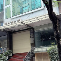 Cho Thuê Sàn Văn Phòng Tại Dịch Vọng Hậu, 22 Triệu/Tầng, 90M2, Thông Sàn, Nhiều Tiện Ích