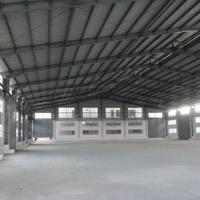 Cho Thuê Kho Mặt Tiền Đường Hoàng Quốc Việt, P.phú Mỹ, Quận 7. Diện Tích: 3000M2 - 240 Triệu/Tháng. 80 Triệu/100M2