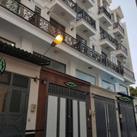 Nhà Liền Kề Hiện Đại _ Lửng 3 Lầu_ Vuông Vức_ Xe Hơi Ngủ Nhà_ Tặng Full Nội Thất_Trung Tâm Quận