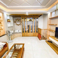 Nhà Liền Kề Hiện Đại _ Lửng 3 Lầu_ Vuông Vức_ Xe Hơi Ngủ Nhà_ Tặng Full Nội Thất_Trung Tâm Quận
