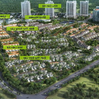 Ra Hàng Căn Liền Kề Gamuda Gardens - 112M2 - Vị Trí Đẹp