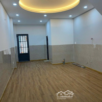 Nhà 3 Tầng, Mặt Tiền Kinh Doanh Bông Sao (4X17M) P5, Q8