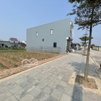 Chính Chủ Cần Bán Lô Đất Đẹp Nhất Giao Phong