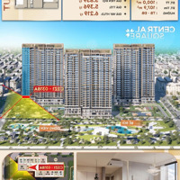 Siêu Hot Căn Hộ 3 Phòng Có Giá Tốt Nhất Dự Án Chỉ 53 - 54 Triệu/M2