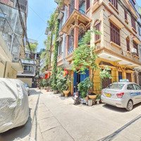 Nhà Đẹp Hiếm- Lô Góc- Ôtô Tránh- Mặt Tiền 5.5M- Mộ Lao -6.35 Tỷ.