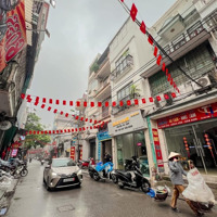 Mặt Phố Bùi Xương Trạch 69M2, 4 Tầng, Mặt Tiền 4M, 24.5 Tỷ, 2 Thoáng, Sau Nhà View Hồ, Ô Tô Tránh