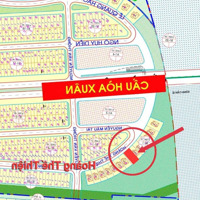 Bán Lô Đất Biệt Thự Đường Hoàng Thế Thiện - Khu Đảo 1