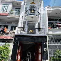 Gần Tân Kỳ Tân Quý 50M - 4 Tầng - Tân Phú -Hẽm Xe Hơi12M - 4X14 - Nhỉnh 9 Tỏi