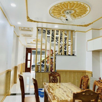 Gần Tân Kỳ Tân Quý 50M - 4 Tầng - Tân Phú -Hẽm Xe Hơi12M - 4X14 - Nhỉnh 9 Tỏi