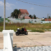 Bán Đất Kdc 5 Hiệp, 108M2 Giá Bán 1.2 Tỷ, Đường Nhựa 5M Cách Ql50 Chỉ 100M