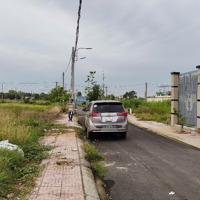 Bán Đất Kdc 5 Hiệp, 108M2 Giá Bán 1.2 Tỷ, Đường Nhựa 5M Cách Ql50 Chỉ 100M