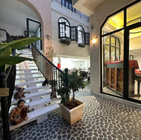 Bán Biệt Thự Đường Trương Quốc Dung P10 Phú Nhuận. 230M2. Giá Bán 65 Tỷ