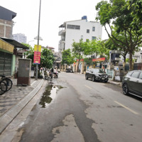 Cập Nhật Các Căn Nhà Phân Lô Bán Khu Phố An Dương Vương, Tây Hồ, Hà Nội