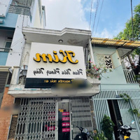 Mặt Tiền Nội Bộ Ng Trãi Ngang 7,2M 2Tầng,Có Hẻm Hông Và Hẻm Sau Khu Kinh Doanh Buôn Bán Nhộn Nhịp