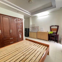Phòng Rộng Full Nội Thất. Bancol Siêu Rộng View Nhà Thi Đấu Phú Thọ. Hẻm Xe Tải Lý Thường Kiệt, Q10