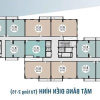 Căn Hộ Ccu Phước Long Thương Mại: 2 Phòng Ngủ 3 Phòng Ngủchỉ Từ 2,3 Tỷ