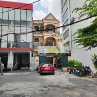 Hẻm Vip, Ngang To 5Mx10M, Vuông Vức, 4 Tầng Btct, Ngay Ngã 4 Phú Nhuận, Đang Cho Thuê 25 Triệu