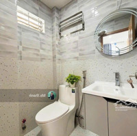 Hẻm Vip, Ngang To 5Mx10M, Vuông Vức, 4 Tầng Btct, Ngay Ngã 4 Phú Nhuận, Đang Cho Thuê 25 Triệu