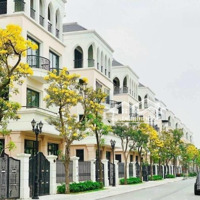 Bán Nhanh Biệt Thự Tứ Lập Hải Âu 120M2, Sát Công Viên, Hướng Đn, Giá Tốt Chỉ 16 Tỷ