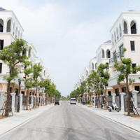 Bán Nhanh Biệt Thự Tứ Lập Hải Âu 120M2, Sát Công Viên, Hướng Đn, Giá Tốt Chỉ 16 Tỷ