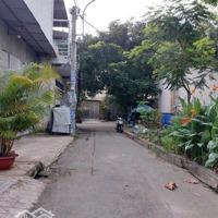 Bán Đất Phan Văn Hớn, 7.5X19M, View Công Viên, Đường Ô Tô, Quận 12, Chỉ 8.4 Tỷ