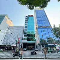 Ngộp Bank Bán Gấp -Tòa Buildingmặt Tiềnnguyễn Trọng Tuyển-Dt: 8,5X25M-Hầm 9T- Hđt: 335 Triệu/Th- Giá Bán 82 Tỷ Tl