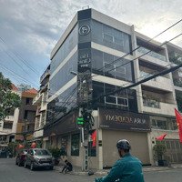 Cho Thuê Tòa Nhà Mini Ốp Kính Góc 2 Mặt Tiền 3/2 Quận 10 (7X12M)