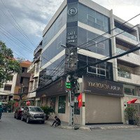 Cho Thuê Tòa Nhà Mini Ốp Kính Góc 2 Mặt Tiền 3/2 Quận 10 (7X12M)