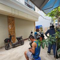Bán Nhà 7 Tầng Kim Giang, 38M2, Mặt Tiền 4M, Thang Máy, Nhà Mới Xây, Vuông Vắn.