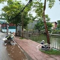 Cần Tìm Chủ Mới Cho Mảnh 49M2 Giá Bán 4,8Tylh Chí Tiếndiện Tích0904711983(Zalo)
Nhà 3 Tâng Mới