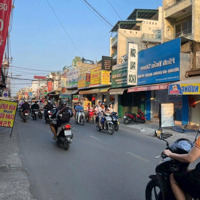 Nhà Mặt Tiền Lê Đức Thọ Gò Vấp Nở Hậu