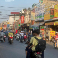 Nhà Mặt Tiền Lê Đức Thọ Gò Vấp Nở Hậu