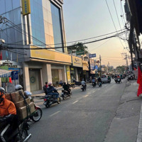 Nhà Mặt Tiền Lê Đức Thọ Gò Vấp Nở Hậu