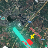 Hiếm - Cả Khu Có 1 Lô Bán Tđc Đa Tốn - 80M - Đường 40M Nối Liền Vinhomes & Ecopark , Công Viên