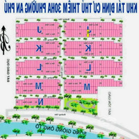 Bán Nền Nhà Phố J64 Diện Tích 80M ( 5 X 16 ) Hướng Chánh Nam Sạch Đẹp Ko Lỗi Phong Thuỷ .