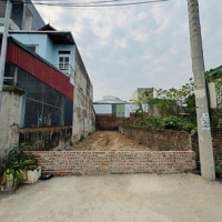 Bán Đất Bình Xuyên - Vĩnh Phúc Giáp Mê Linh Hà Nội Diện Tích: 122M2 (Thổ Cư 100%) Giá: 25, 5 Triệu/M2