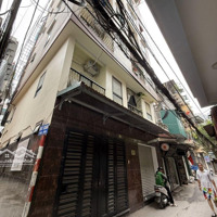 Bán Lô Đất Ngõ Ô Tô Hoàng Ngân - Thanh Xuân