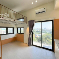 Khai Trương Căn Hộ Full Nội Thất - Ban Công Riêng - Mới 100%