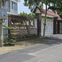 Bán Đất 9880M2, 160M Mặt Tiền Đường Nhựa. 25 Tỷ Tại Nhuận Đức, Củ Chi, Hcm